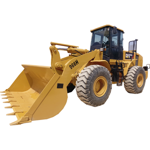 Barato usado Caterpillar Cat 966H 420E cargador frontal retroexcavadora núcleo motor componente 416E 416F 420F 430f modelos disponibles para la venta - Product Image 1