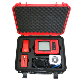 Nuevo Localizador de Varillas de Refuerzo de Hormigón JY-8S+ Detector de Refuerzo JY-8S Plus Portátil con Función de Corrección de Rejilla de Escaneo para Vehículos - Product Image 1