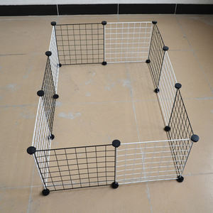 Schnauzer VIP Cães de Pequeno e Médio Doméstico Cerca Do Canil do animal de Estimação Cão Gaiolas de Arame - Product Image 6