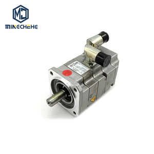 เซอร์โวมอเตอร์ 1FK7040-5AK71-1EG0 1FK7040-5AK71-1EH0 มอเตอร์ซิงโครนัสประสิทธิภาพไดนามิกสูง ชิ้นส่วนอุตสาหกรรมระบบอัตโนมัติ - Product Image 1
