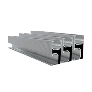 FarSun Aluminum Mount System PV Racking Rail Roof Solar