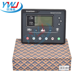 Original HGM7220CAN Automatic <b>Start</b> Controller for Diesel Generator Set Wiring Module Zhongzhi HGM501 Motor Starters - Product Image 5