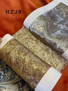 Launch Of New In <span class=keywords><strong>2022</strong></span>-cortina de tela de poliéster teñido, diseño de sombreado Jacquard, restauración de formas antiguas - Product Image 3