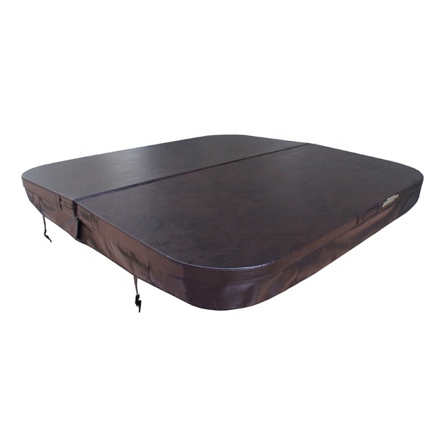 Swim Spa Accessories Waterproof Square Outdoor Hot Tub Thermo Cover
