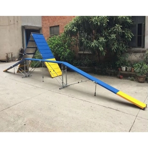 Ngoài trời-trò chơi con chó chuyên nghiệp sự nhanh nhẹn thiết bị đào tạo A-FRAME leo lên đoạn đường nối nền tảng - Product Image 6