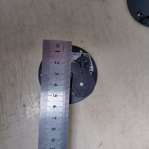 Meccanismo Musicale Rotante Automatico a Carica Manuale con Migliaia di <span class=keywords><strong>Canzoni</strong></span> per Fai-da-Te - Product Image 6