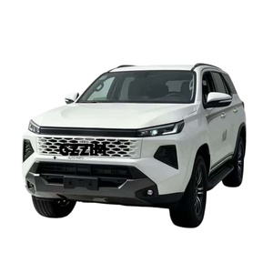 Kit carrosserie en plastique de haute qualité GZZIM, pare-chocs avant et arrière, protection du capot, décoration, couleur personnalisée pour Fortuner 2016+, mise à niveau Travo - Product Image 3