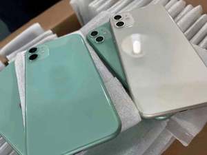 โทรศัพท์มือสองของแท้มือสอง4G ใช้โทรศัพท์มือถือที่ไม่ใช่เครื่องประกอบใหม่ฟรี<span class=keywords><strong>11</strong></span> - Product Image 4