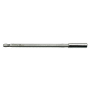 Barra de Extensión para Llave Hexagonal E-Tuo de 150 mm, Cromada, Grado Industrial, Métrica - Product Image 1