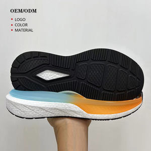 Peso leggero Eva + gomma degli uomini Sneakers Tennis Indoor Outdoor scarpe da corsa suola basket suola sostituzione - Product Image 3