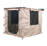 Joint d'étanchéité pour fenêtre de véranda 420D, fil opaque, blocage de la lumière, configuration simple, sans exposition, joint de liaison OEM