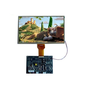 10.1 inch TFT <span class=keywords><strong>LCD</strong></span> hiển thị module với LVDS giao diện 1280x800 Độ phân giải 300 nits độ sáng - Product Image 6