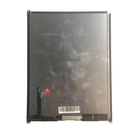 écran LCD uniquement noir