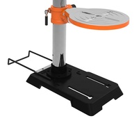 Perceuse de Table à 5 vitesses réglables, perceuse de banc robuste, presse de forage de Table 550W