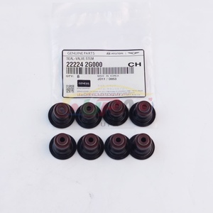 Válvula de Retén del Sistema de Motor de Calidad Original 22224-2G000 22224 2G000 para Hyundai ELANTRA 222242G000 - Product Image 1
