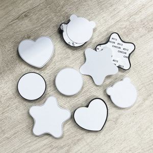 Soporte Móvil de Adsorción de Alta Calidad al por Mayor de Fábrica, Agarre para Teléfono con Logotipo Personalizado en Blanco para Sublimación - Product Image 2