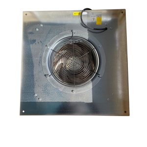 Ventilador Centrífugo de Refrigeración para Centro de Datos ZIEHL-ABEGG GR45G-4DK.4I.2R 200V 50Hz 0.58kW 2.5A 1300RPM AHU - Product Image 1