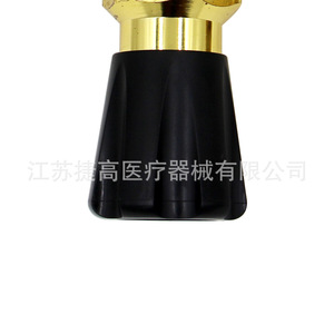 Vanne de régulation d'oxygène haute pression pour le soudage et la découpe, régulateurs de gaz fournis par le fabricant pour les bouteilles d'oxygène - Product Image 3