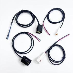 Özel JST 2-16 pin 2.0mm Aralıklı Kablo Erkek Dişi Konnektör PTFE/PVC İzolasyonlu ODM/OEM Güç Fişi Kablo Demeti Üretimi - Product Image 1