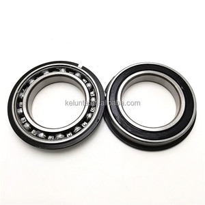 ลูกปืนร่องลึกแบบเปิด รุ่น 6202NR ราคาดี ลูกปืน 6202 NR - Product Image 4