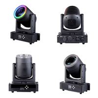 Projecteur LED mobile extérieur 120W Mini Beam IP65 pour éclairage de scène, concerts et événements DJ