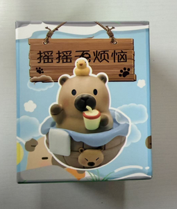 <b>Cute</b> Cartoon Plush <b>Doll</b> Soft Stuffed Toy for Kids Nursery blind box - Product Image 2