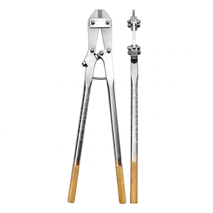 Pinzas Veterinarias para Cortar Huesos SCORPION BLADE con Certificación CE, Mango Ergonómico Ajustable, Diseño Antideslizante, Instrumento de Acero de Primera Calidad - Product Image 1