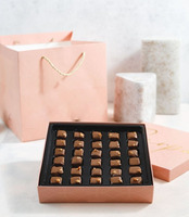 Kotak Magnetik Bahan Daur Ulang Berkualitas Tinggi untuk Penyimpanan Cairan Nail Art, Mie Sushi, Jus, Jelly, Gula dengan Penandaan Pengelolaan