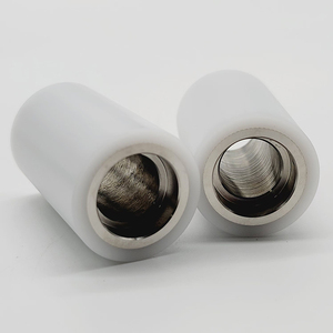 ลูกกลิ้งไนลอนที่ทนต่อการสึกหรอสูงเงียบและมีความสามารถในการรับน้ำหนักที่แข็งแกร่งทำให้เหมาะสำหรับเครื่องจักรอุตสาหกรรม - Product Image 5