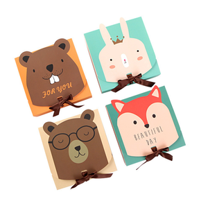 Custom creative children's day cute cartoon gift box