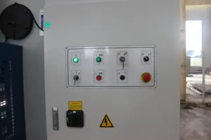 Presse-plieuse hydraulique précise en acier inoxydable, machine à cintrer la tôle - Product Image 6