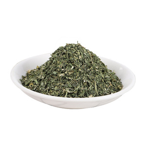 Herbe de persil séchée de haute qualité en mèches, approvisionnement en gros personnalisé d'assaisonnement à la vanille pour les usines de pizzas <span class=keywords><strong>et</strong></span> de cuisine occidentale - Product Image 1