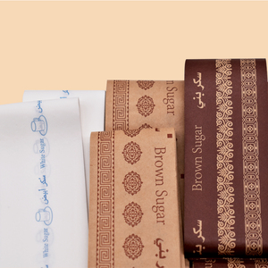 Rouleau de papier d'emballage de sucre de qualité alimentaire enduit de PE simple face antiadhésif <span class=keywords><strong>pour</strong></span> <span class=keywords><strong>feuille</strong></span> de glaçage douce de la maison et du magasin - Product Image 3