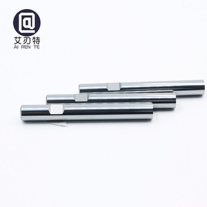 Chính xác tùy chỉnh Vonfram cacbua CNC phay các bộ phận hợp kim cứng kích thước chính xác thiêu kết cacbua xi măng - Product Image 5