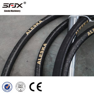 SFJX Internal Concrete <b>Vibrator</b> Poker Pneumatic 2 Claw <b>Coupling</b> Metal Shaft Black Hose - Product Image 4