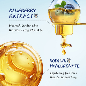 Masque facial en feuille SADOER aux extraits de fruits et d'animaux, blanchissant, anti-rides, hydratant, raffermissant et éclaircissant, 25g - Product Image 3