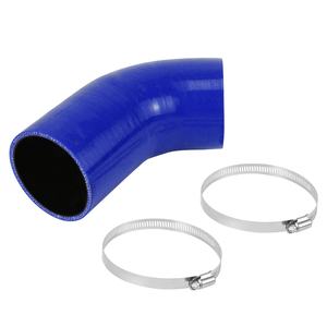 Botte d'admission en Silicone BEVINSEE pour <span class=keywords><strong>BMW</strong></span> <span class=keywords><strong>N52</strong></span> E82 E88 125i 128i E90 E91 <span class=keywords><strong>E92</strong></span> E93 <span class=keywords><strong>325i</strong></span> 328 330 - Product Image 1