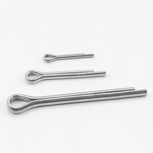 100 шт./упаковка, оцинкованные штифты из углеродистой стали, 1, 5 м2, 2, 5 м3, 5 М4, 6, 6, 8, М10, 12 штифты - Product Image 2