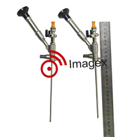 Cystoscope pédiatrique vétérinaire pour bébé compatible avec Richard Wolf 8626.531, 150mm 6Fr
