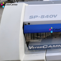Máquina de Impresión y Corte Roland SP-540V de Segunda Mano, Impresora SP540V, Cortadora Impresora SP-540V