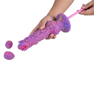 Nuevo Producto YOCY, Serie Fantasía, Bestia Tiranososa, Ovipositor, Productos de Estimulación Sexual para Adultos, Masturbadores para Hombre y Mujer - Product Image 6