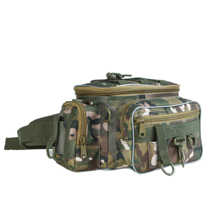 DFB0828 Bolsas de Cintura y Bandolera Impermeables para Deportes Acuáticos, Pesca y Camping con Diseño de Camuflaje - Promoción de Stock - Product Image 3