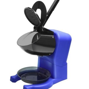 Ice Crusher Machine JD-8051 Fully Automatic Electric 2L Capacity For Commercial Home Use Shaved Ice Maker - Product Image 1