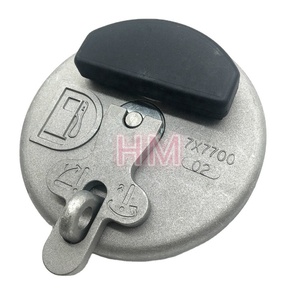 Piezas de Excavadora de Alta Calidad, Tapa del Tanque de Combustible E320B E320C E320D 7X7700 7X-7700 - Product Image 1