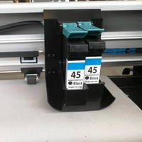2025 China KingRabbit 1,6 M 1,8 m 2,0 m Ropa Plotter de inyección de tinta Cortador de patrón de papel Máquina de plotter de impresión de inyección de tinta vertical