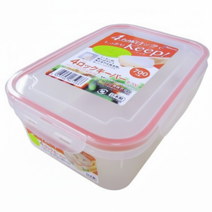 ภาชนะบรรจุและภาชนะบรรจุอาหารสุญญากาศ700มล. ของ inomata - Product Image 1