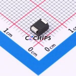 Diode S2M SMB d'origine et neuve, diode à usage général, fournisseur de composants électroniques en gros et service BOM - Product Image 2