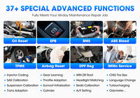 Launch X431 PRO3 V + Elite Scanner de diagnostic de voiture Outil de diagnostic de camion Obd 2 Scanner automobile