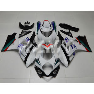 ชุดแฟริ่งมอเตอร์ไซค์ SUZUKI GSXR1000 ปี 2007-2008 GSX-R1000 GSXR 1000  แบบฉีดขึ้นรูป ABS ชุดแต่งแฟริ่ง S1007-133a - Product Image 1