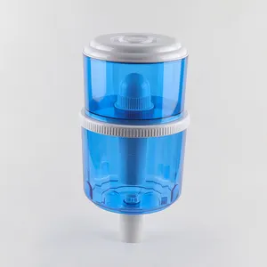 15L מים מטהר בקבוק עם מסנני מתאים לכל מים Dispenser/שולחן עבודה מתקני מים המשרד להשתמש